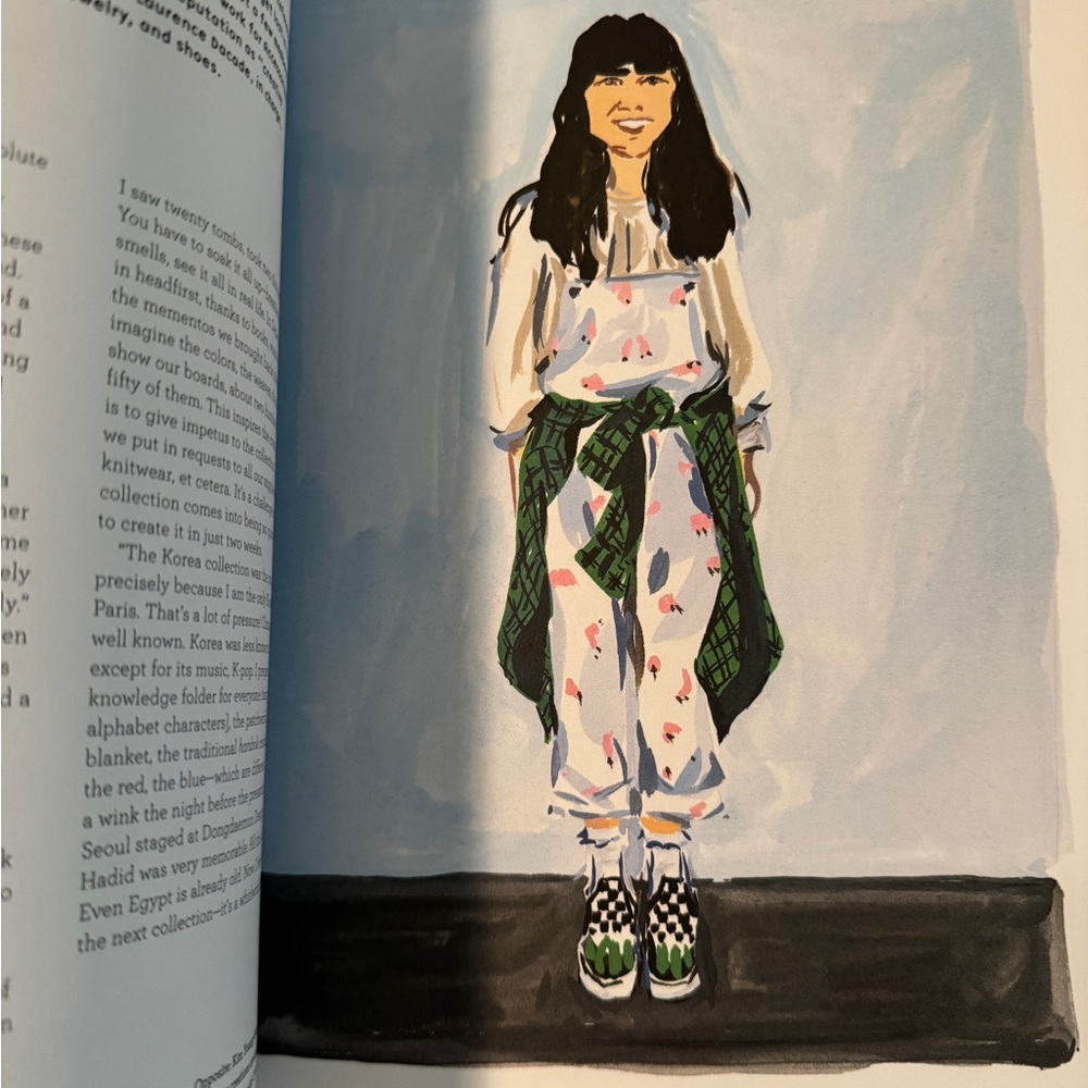 Chanel, The making of a collection book - Picture 5 of 11